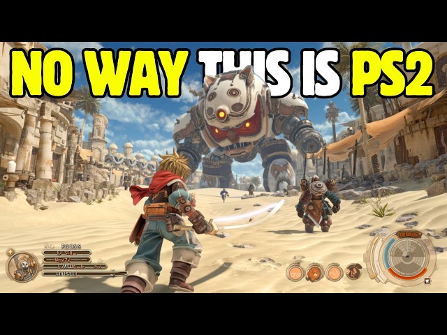¡12 juegos de PS2 que siguen siendo alucinantes después de 20 años! - Parte 2