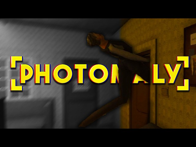Photographing Freaks who Cosplay as Cryptids (Photomaly - Full Playthrough)