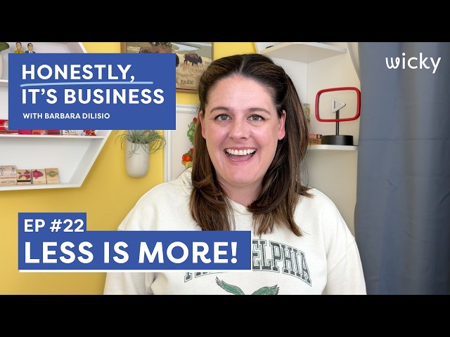 Are More Offers Killing Your Sales? | Honestly, It's Business Ep. 22