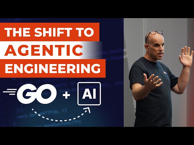 The Shift to Agentic Engineering: Why LLMs Prefer Golang