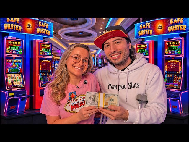 The World Is Obsessed With This Bonus Buy Slot Machine... And This Is Why!
