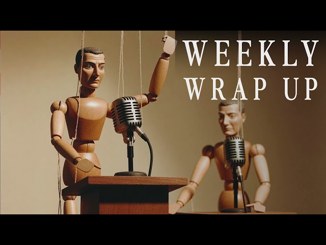 Body Language: Weekly Wrap Up