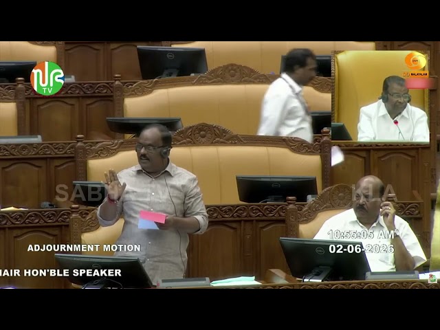 The economic crisis was caused by the alternating LDF-UDF governments | BB Gopakumar