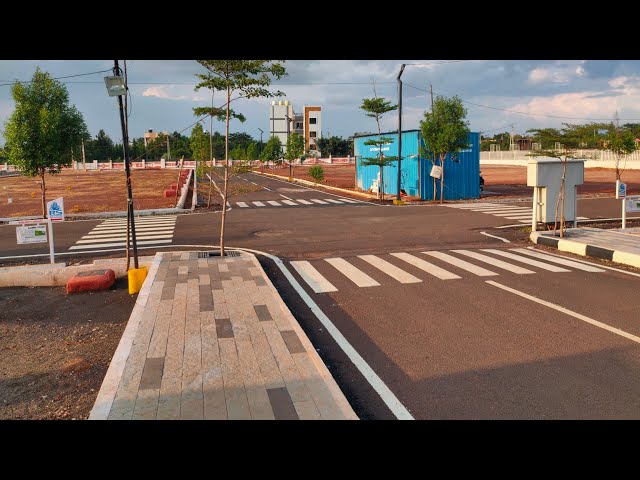 Gumpa pride Residential and commercial 30 x 40 plots for sale in bidar karnataka