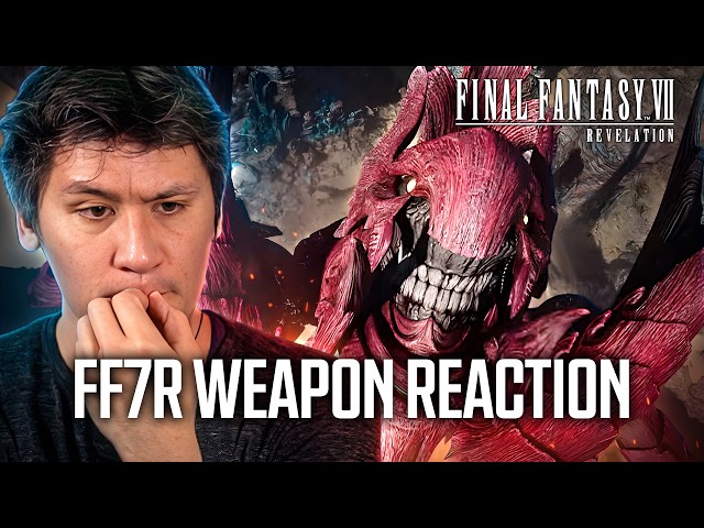 FF7 Revelation's Latest Trailer Is A Mess