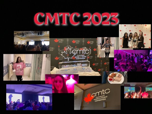 My CMTC 2023 experience | Michaela Hughes