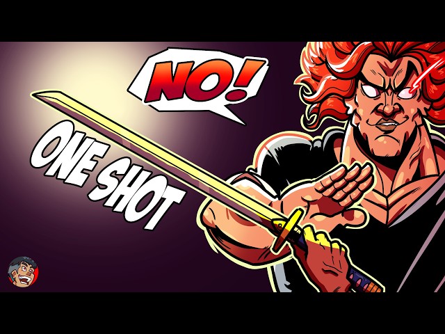 My PROBLEM with SWORD fights
