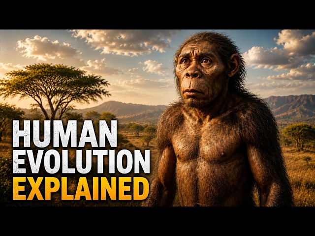 Human Evolution: How Did We Become Who We Are? | Full Documentary
