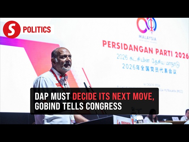 Time for DAP to assess performance in govt, decide on direction, says Gobind