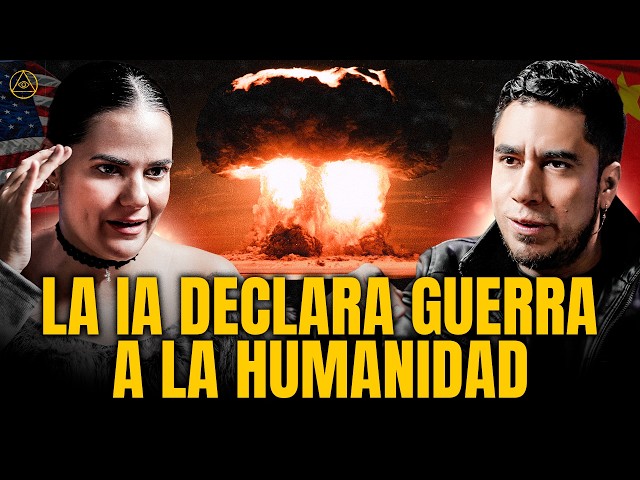 ¿ESTAMOS AL BORDE DE LA EXTINCIÓN?: La Inteligencia Artificial desatará la TERCERA GUERRA MUNDIAL