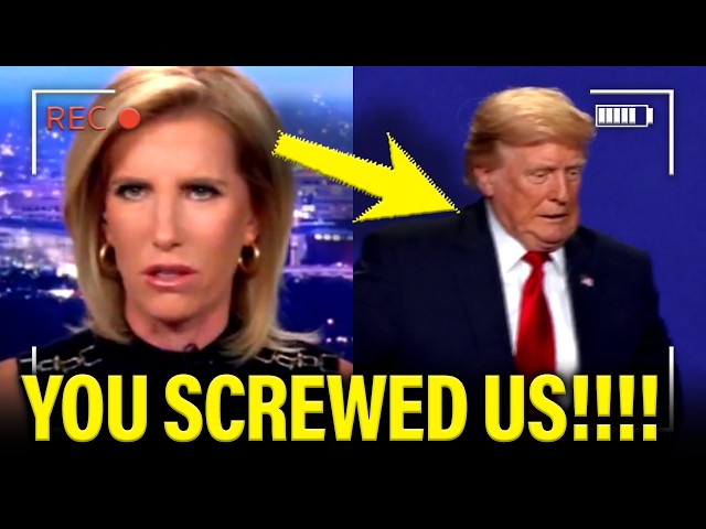Fox News PANICS ON AIR as Trump PLUMMETS…
