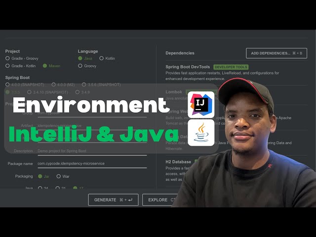 How to Install IntelliJ IDEA and Java JDK 25 [2026]
