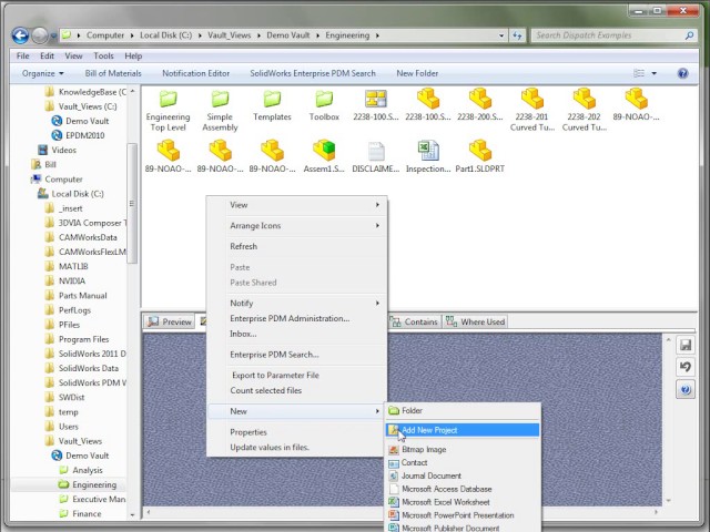 Video Archive: Automation Techniques