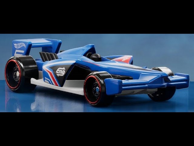 Hot Wheels Unleasched 2 - Winning Formula (4K Playthrough)