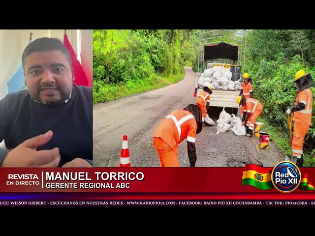 ABC RESPONDE A LAS DENUNCIAS POR EL MAL ESTADO DE LAS CARRETERAS EN BOLIVIA