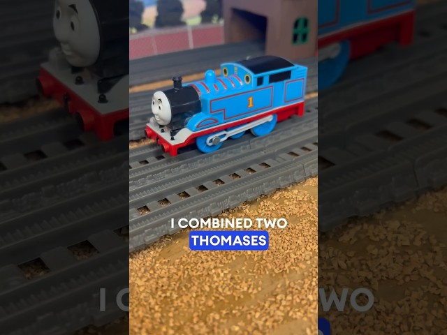 One-of-a-kind Hybrid | Trackmaster Model Review #4