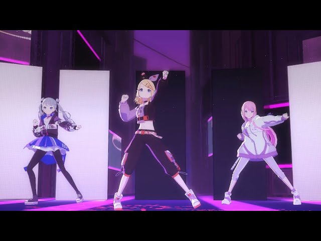 HATSUNE MIKU:COLORFULSTAGE Ifuudoudou (Pomp and Circumstance) MV Virtual Singer ver.