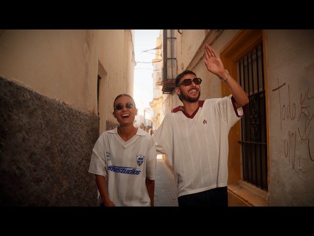 Raule, Marta Santos - Bronca (Video Oficial)