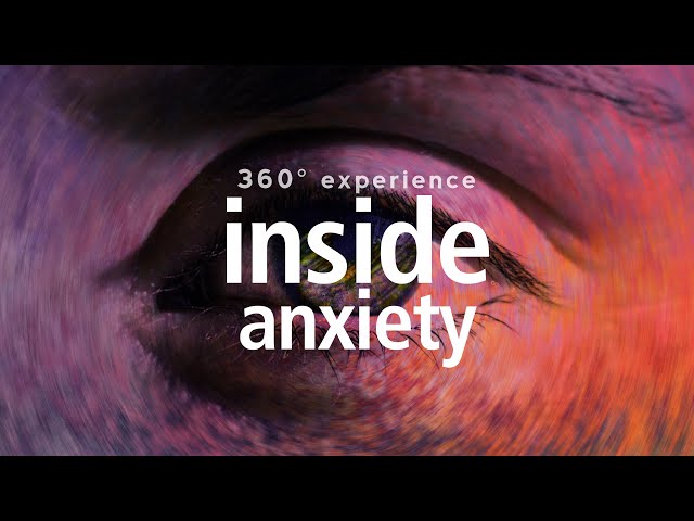 Inside Anxiety - A 360 Degree VR Video Drama | BBC Scotland