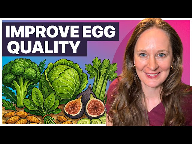 8 Foods to Improve Egg Quality (Backed by Research)