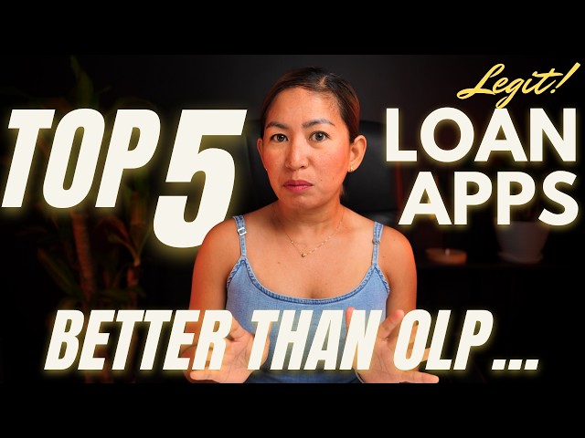Top Legit Instant Cash Loan Apps Better Than OLP