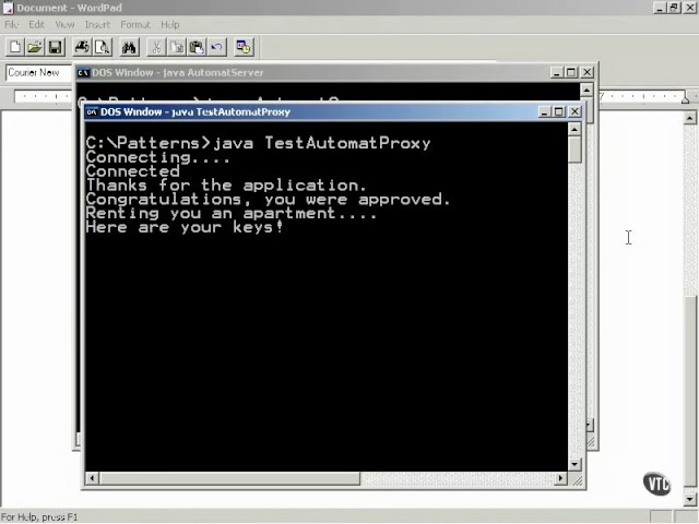 16 04 Executing the Proxy Design Pattern