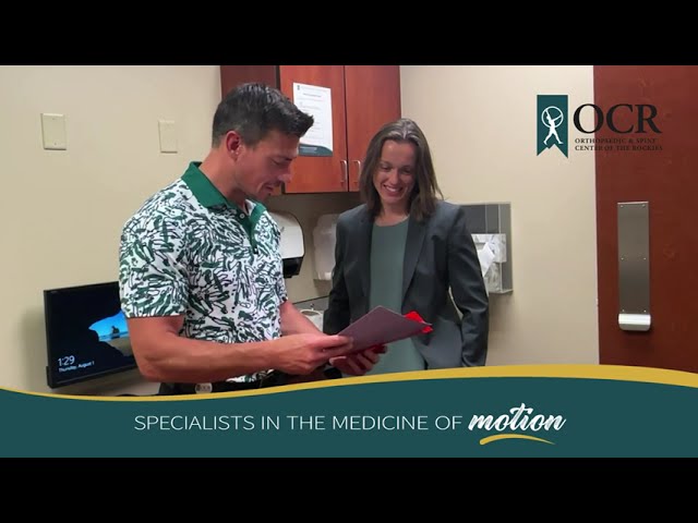 Get to Know Dr. Cara Thorne | OCR's Newest Hand and Upper Extremity Surgeon