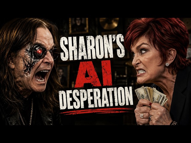 OZZY OSBOURNE AI Avatar Tour Is A Total Travesty