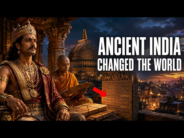 Ancient India: The Indus, Ashoka, Buddha and the Ideas That Changed the World