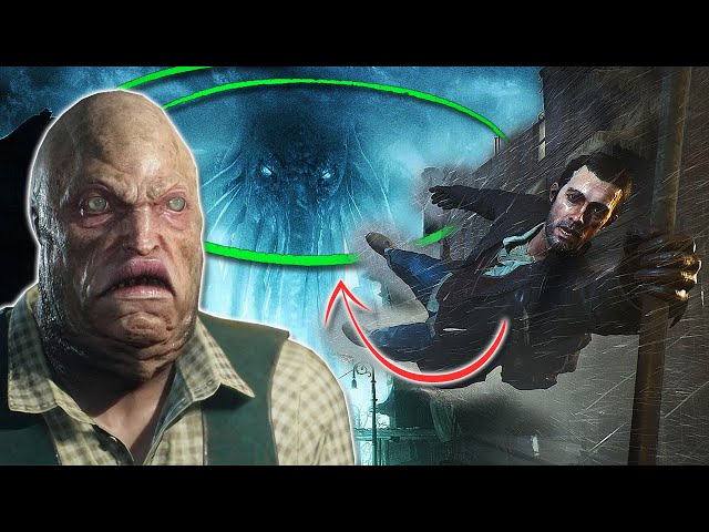 The Sinking City - Explained