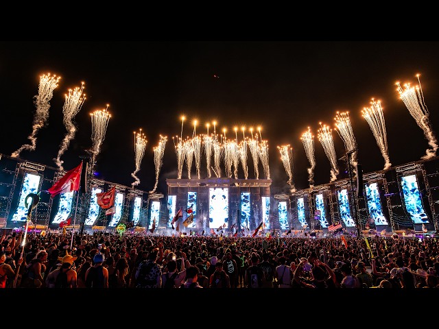 Wooli Live at EDC Las Vegas 2026 (Official Full Set)