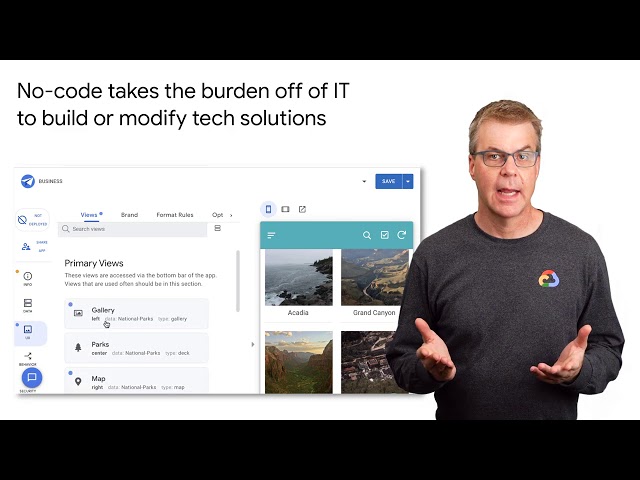 How no-code helps IT drive workplace innovation