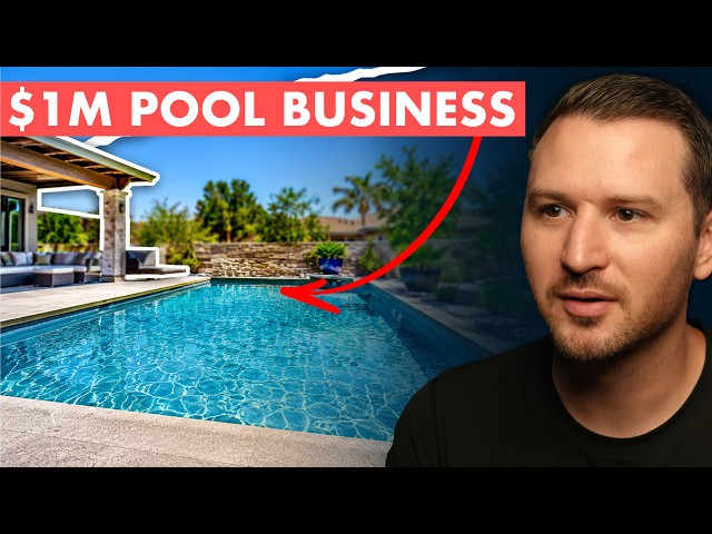 Breaking Down The Pool Cleaning Business