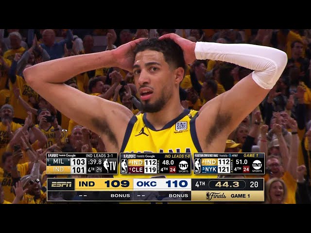 ¡Las 4 remontadas INSANAS de los Pacers en postemporada! 🍿