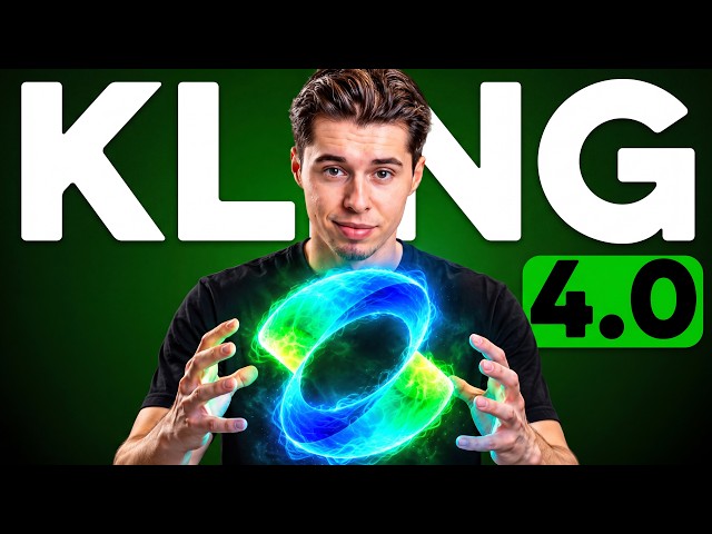 STOP Wasting Credits & Master Kling 4.0 in 15 Minutes