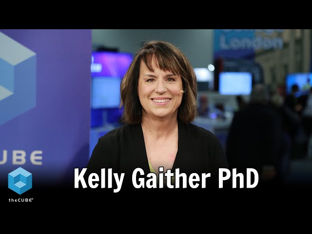 Kelly Gaither, University of Texas | SuperComputing 22