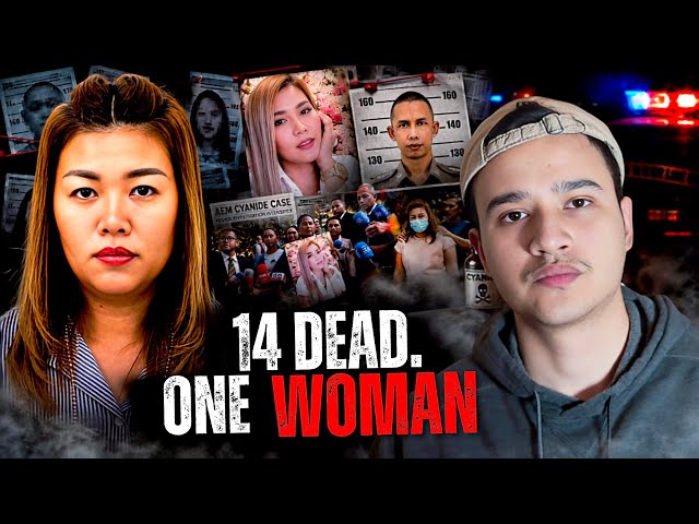 The Cyanide Killer of Thailand : Wife of a Police Officer Accused of Serial Killings | Most Shocking
