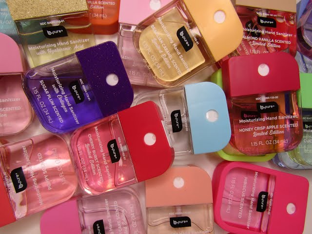 DOLLAR TREE* BPURE HAND SANITIZERS #dollartree