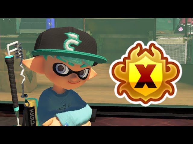 Your Opponents CANT HIT YOU When You Play Splatana Wiper [Splatoon 3]