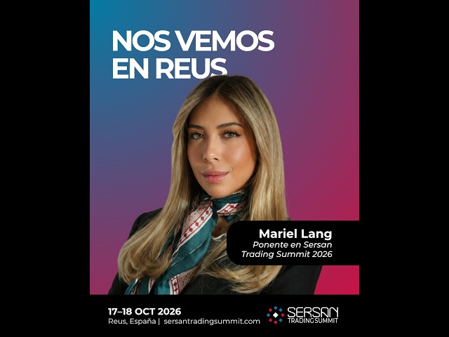 Mariel Lang: Data and Algorithmic Trading | Sersan Trading Summit 2026