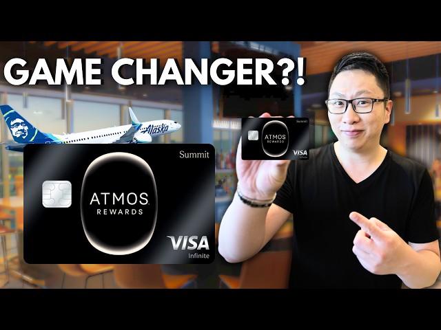 NEW Atmos Summit Visa Infinite: S-Tier?! | Gamechanger
