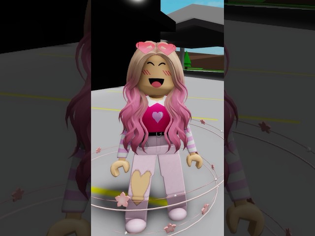 ROBLOX Pero Solo Podemos VESTIRNOS de ROSA
