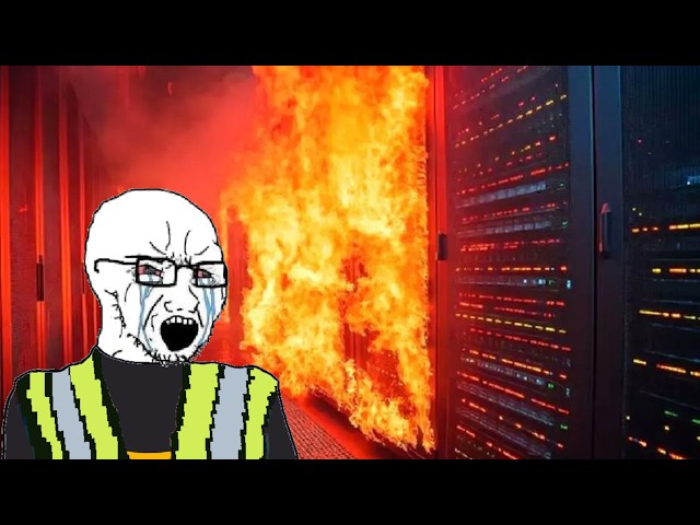 Data Center Fire Wipes Out The Korean Government's Cloud Storage