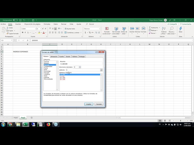 Calcule el costo de sus productos (1/5)