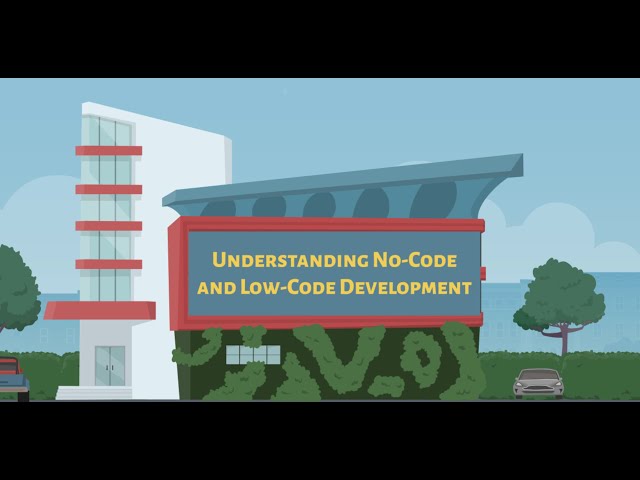 Understanding No Code And Low Code Development