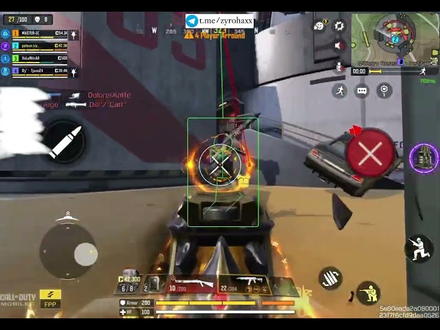 Codm mod menu aimbot| cod mobile cheat| codm esp | codm magic bullet 🔥