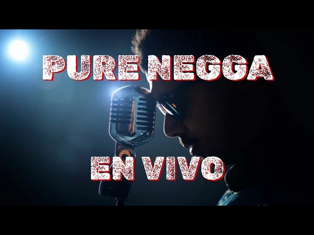 PURE NEGGA EN VIVO | CHILE CLUB CHOCOLATE