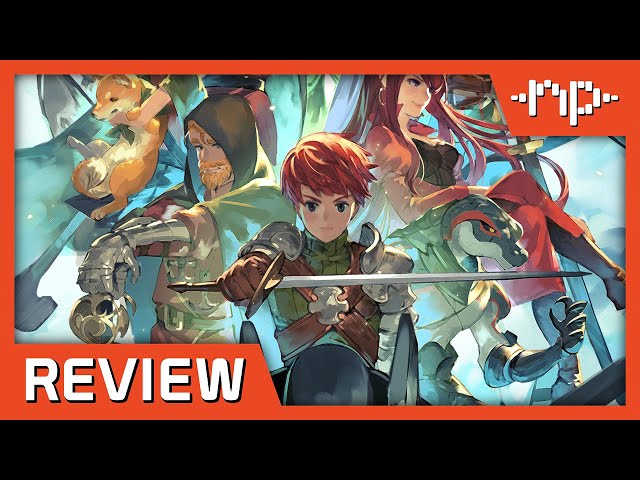 Chained Echoes Review - Noisy Pixel