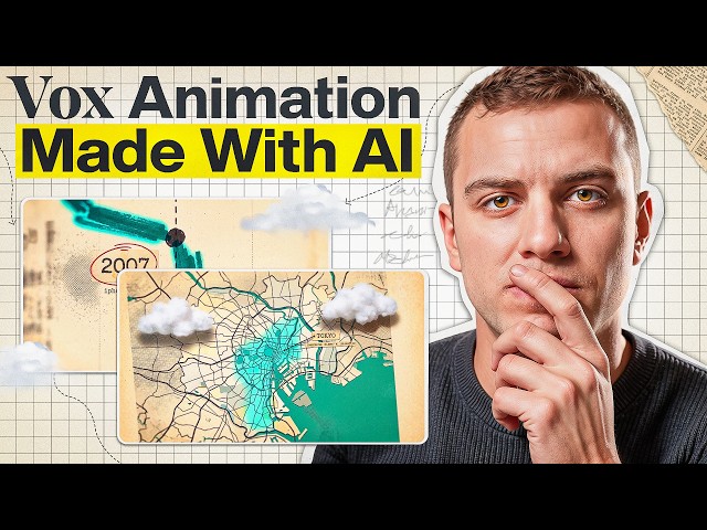 Claude just Edited an Entire Vox Documentary From Scratch! (Here’s How)
