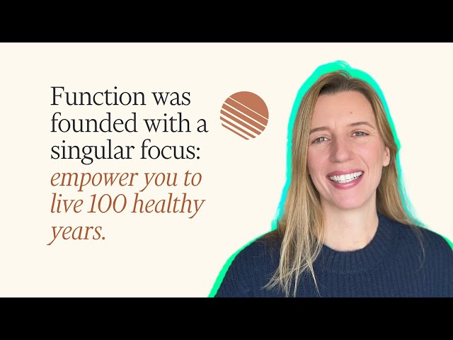 I Got 100 Lab Tests and Found What's Actually Wrong with Function Health